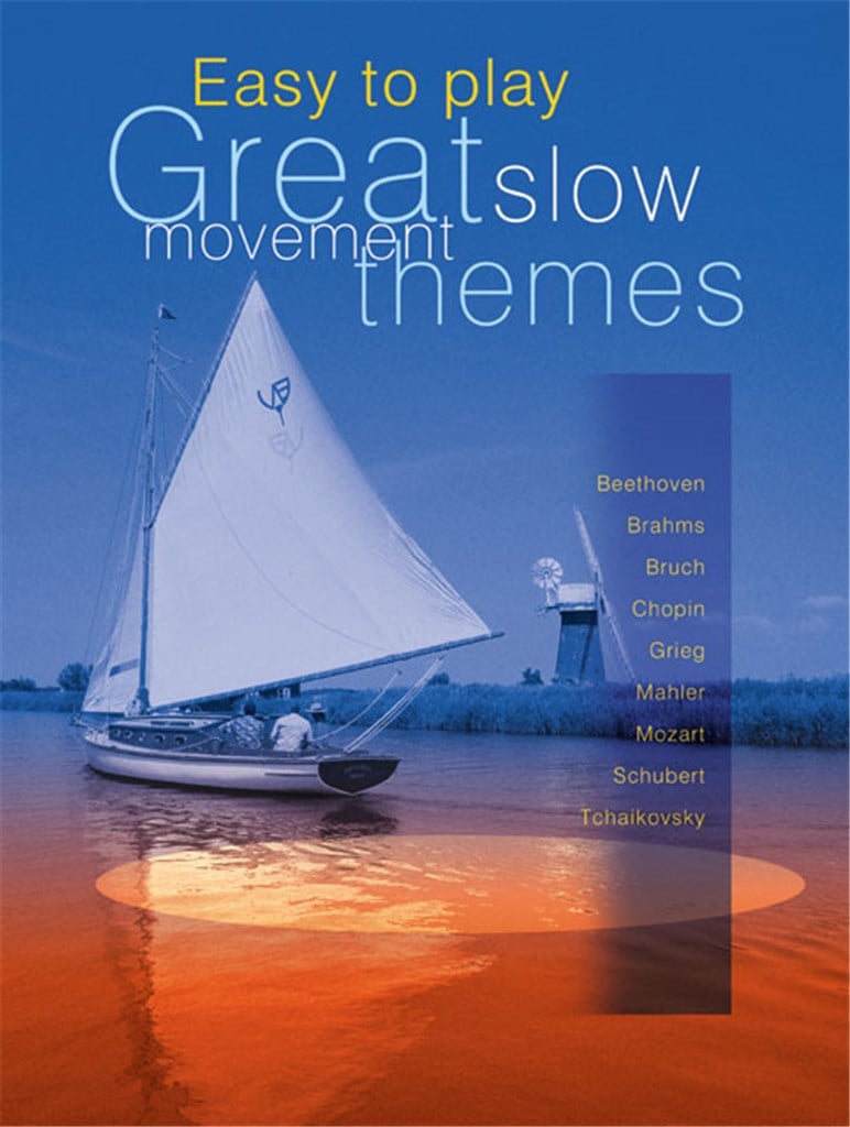 Easy To Play Slow Movement Themes